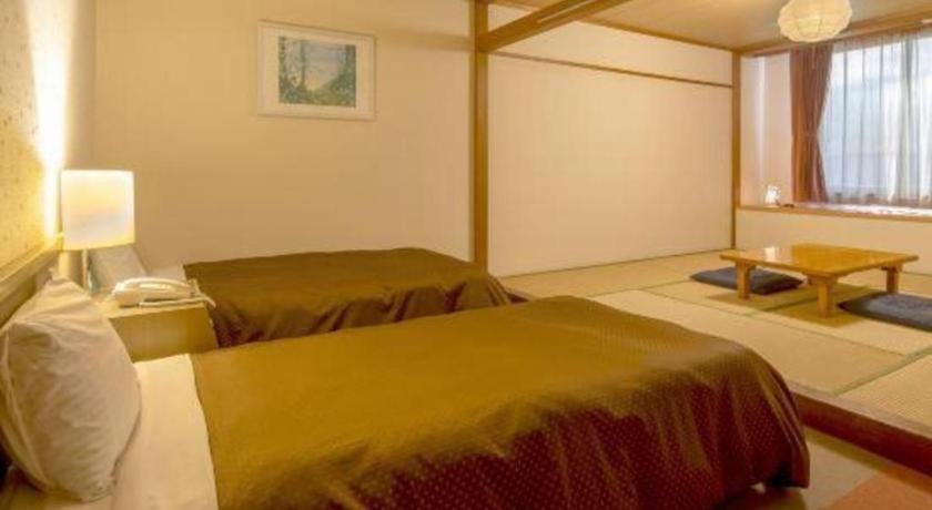 Washigatake Kogen Hotel Rainbow Gujo Exterior photo