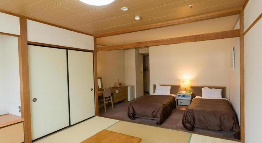 Washigatake Kogen Hotel Rainbow Gujo Exterior photo