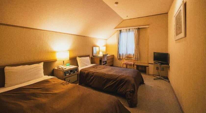 Washigatake Kogen Hotel Rainbow Gujo Exterior photo